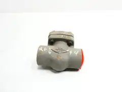 CRANE B3674XUW 800 STEEL SOCKET WELD CHECK VALVE 3/4IN