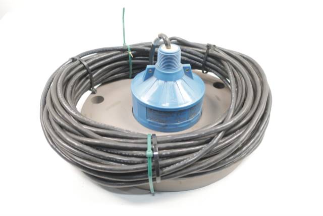 MILLTRONICS XPS-15 ECHOMAX ULTRASONIC TRANSDUCER D660741
