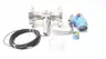 ROSEMOUNT 8800DF020SA3N1P1K6M5R50Q4Q5Q8Q76CPA VORTEX FLOW METER 2IN 10.8-30V-DC thumbnail 1