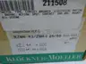 KLOCKNER MOELLER NZM6-63/ZM6C-26/50 CIRCUIT BREAKER 3P 26-50A AMP 600V-AC thumbnail 7
