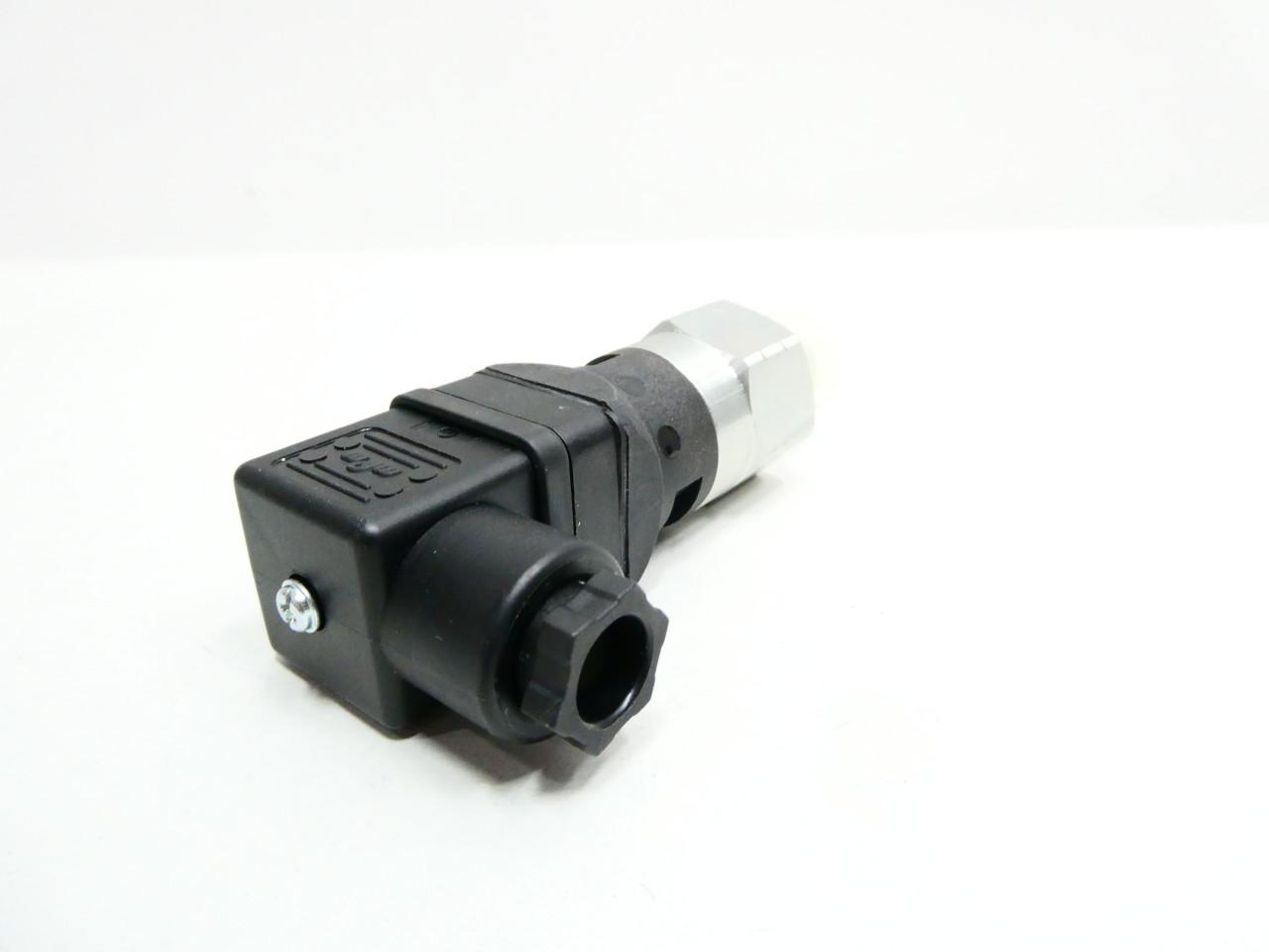 PDI PDP 2 4M C HC PRESSURE SWITCH   MRO INDUSTRIAL
