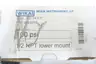 WIKA 9834015 PRESSURE GAUGE 4-1/2IN 0-100PSI 1/2IN NPT thumbnail 4