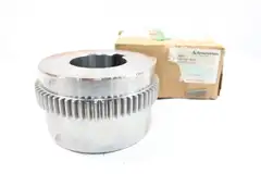 AMERIDRIVES 549653 GEAR COUPLING HUB 3.872/3.8735IN