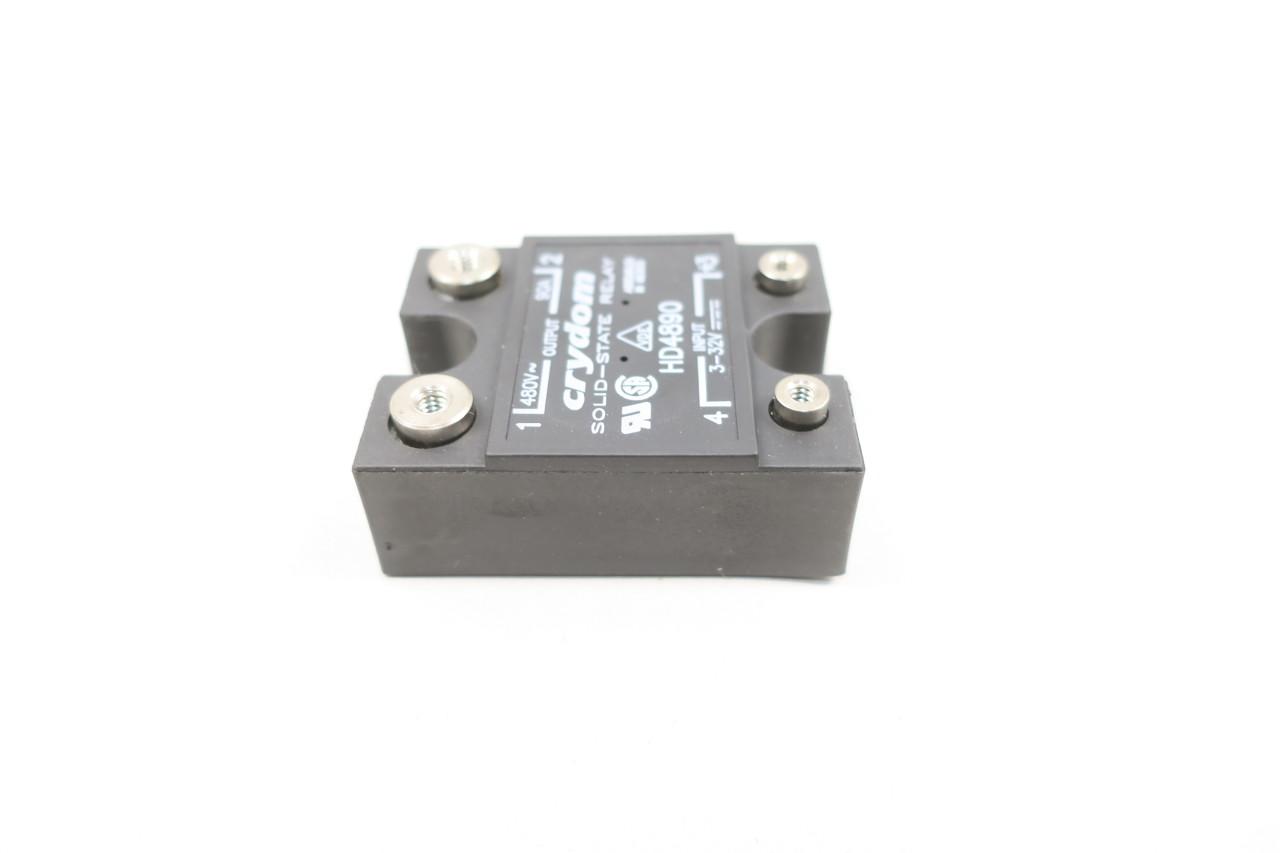Sensata - Crydom - CWD4890 - Relay, SSR, DC, 90A, 660VAC, Zero Cross