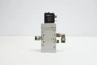 NUMATICS L22BA452B000061 SOLENOID VALVE 24V-DC 1/4IN NPT
