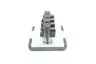 NATIONAL DH5614 INDOOR CENTER FEED-IN JOINER 4P 600V 60A thumbnail 2