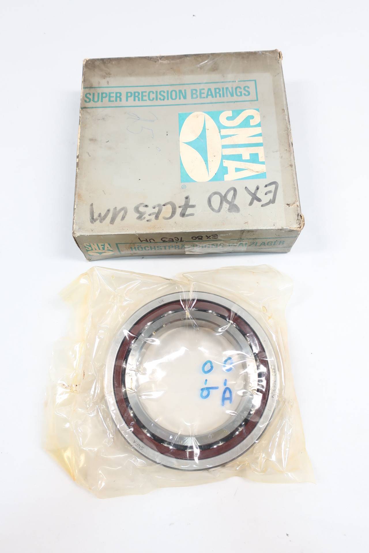 SNFA EX80 7CE3UM Angular Contact Bearing SNFA EX80 7CE3UM Angular Contact Bearing