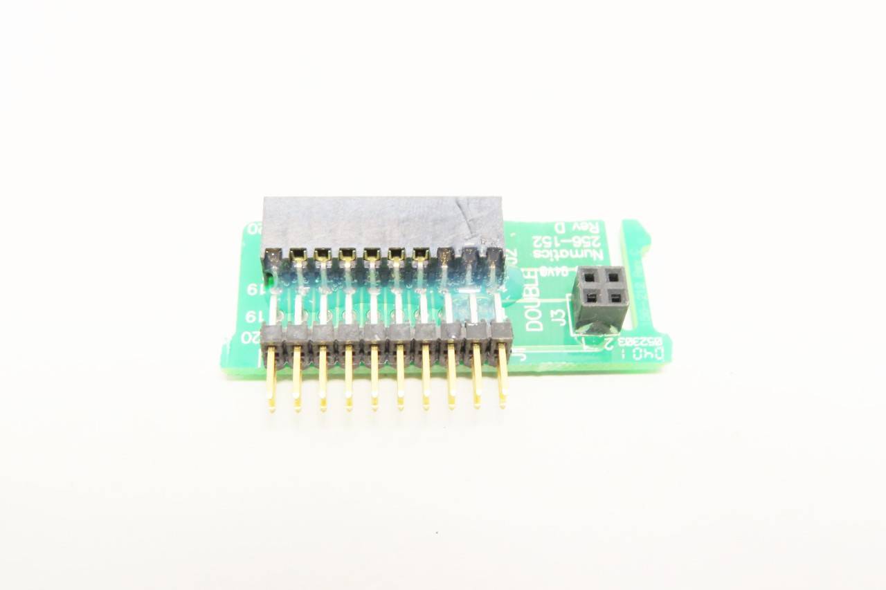NUMATICS 256-152 Double Z-Board NUMATICS 256-152 Double Z-Board