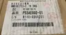 NABTESCO P53AE002-01 RV-140E-156.78 VIGO DRIVE RV REDUCTION GEAR thumbnail 4