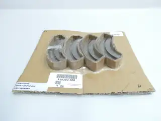 DRESSER-RAND 125303-008 LABYRINTH RING PACKING STRAIGHT 6PT