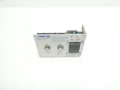 POWER-ONE INTERNATIONAL HBB15-1.5-A POWER SUPPLY 120/240V-AC 1.5A AMP 12/15V-DC