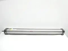 SCHRADER BELLOWS P85K261 DOUBLE ACTING PNEUMATIC CYLINDER