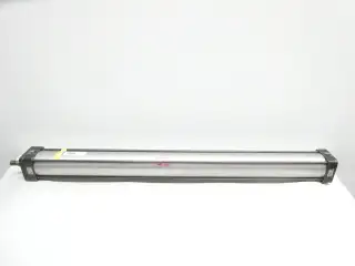 SCHRADER BELLOWS P85K261 DOUBLE ACTING PNEUMATIC CYLINDER