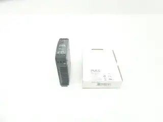 PULS ML15.051 POWER SUPPLY 100-240V-AC 3A AMP 5-5.5V-DC 15W