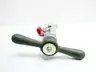 FLOWSERVE D36224 MANUAL STEEL SOCKET WELD GLOBE VALVE 1-1/2IN 1690 thumbnail 3