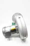 AMERICAN FAN VF-9 CENTRIFUGAL BLOWER 3PH 1/2HP 575V-AC 3-1/2IN X 3-1/2IN