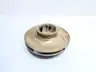5 VANE 9-1/2IN BRONZE PUMP IMPELLER thumbnail 1
