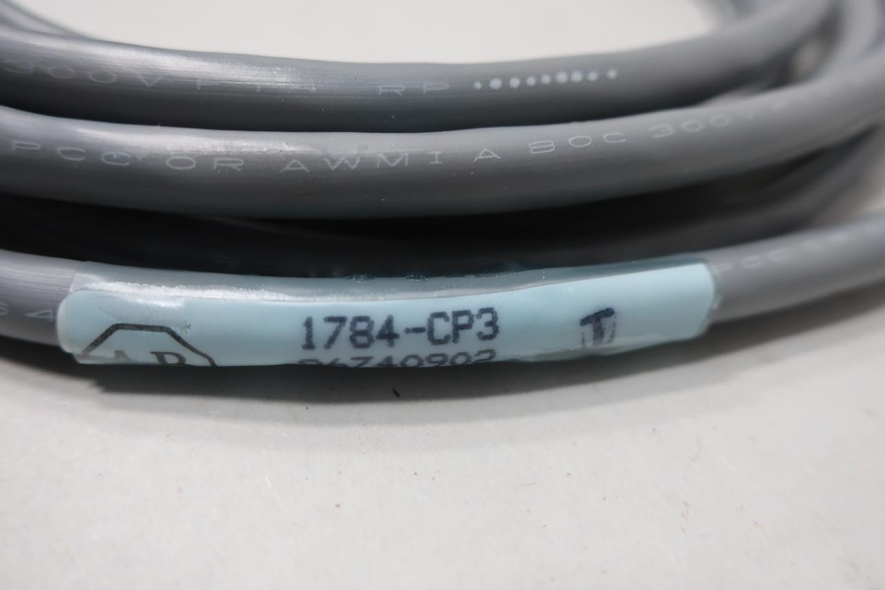 ALLEN BRADLEY 1784-CP3 CORDSET CABLE