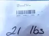 WESTINGHOUSE 308P738 AC MOTOR ZB56C 1PH 1/3HP 1725RPM 115V-AC thumbnail 9