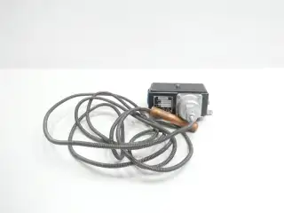 DETROIT SWITCH 2506670 TEMPERATURE SWITCH 220-290F 115/230/440/550V-AC