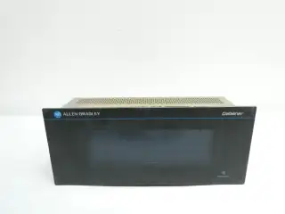ALLEN BRADLEY 2706-A41J DATALINER MESSAGE DISPLAY 110/120V-AC SER D