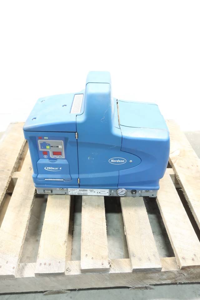 NORDSON 1022230A PROBLUE 4 ADHESIVE MELTER 200240VAC