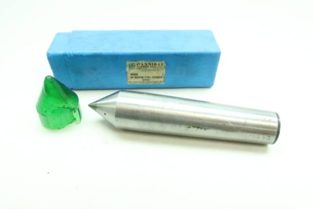 HANNIBAL CARBIDE 59505 #5 MORSE FULL CENTER