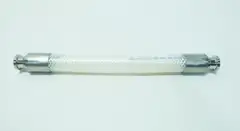 SPS 12RFSB12TC12TCSS STAINLESS  3/4IN TRI-CLAMP X 12-1/2IN SANITARY HOSE