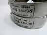 ROBAR 2706 BRONZE SERVICE SADLE 6.6-7.45 thumbnail 4