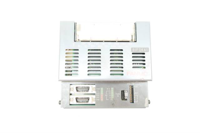 FANUC A03B-0808-C001 I/O MODULE