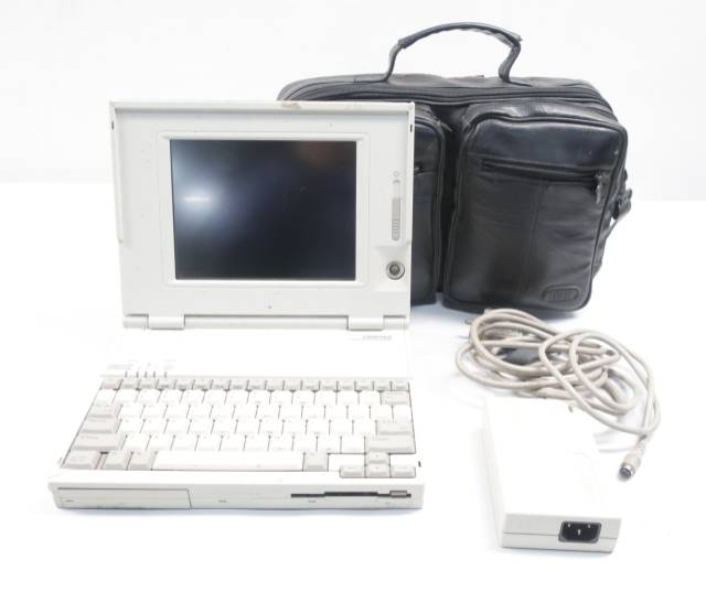 COMPAQ LTE LITE4/25E SERIES 2810G LAPTOP COMPUTER D660356