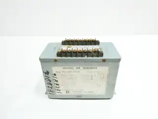 SCIENTIFIC COLUMBUS DLV 3-1K5-21/2A2 DIGILOGIC VAR TRANSDUCER