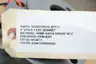 FISHER 30A3274X012 STEEL PRESSURE BOUNDARY GLOBE VALVE BONNET 8IN 600 thumbnail 4