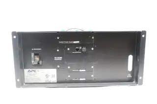 APC SYCF8BF 80KW BATTERY ENCLOSURE