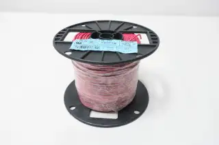 ENCORE WIRE 106100603440 RED WIRE 600V 16STRAND 500FT
