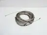 GLATT 008-009-0030 STAINLESS STEEL WIRE CABLE 5/32IN X 7 X 19 thumbnail 1