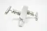 HEX VALVE HB591U3131413 STAINLESS MANIFOLD 6980PSI thumbnail 2