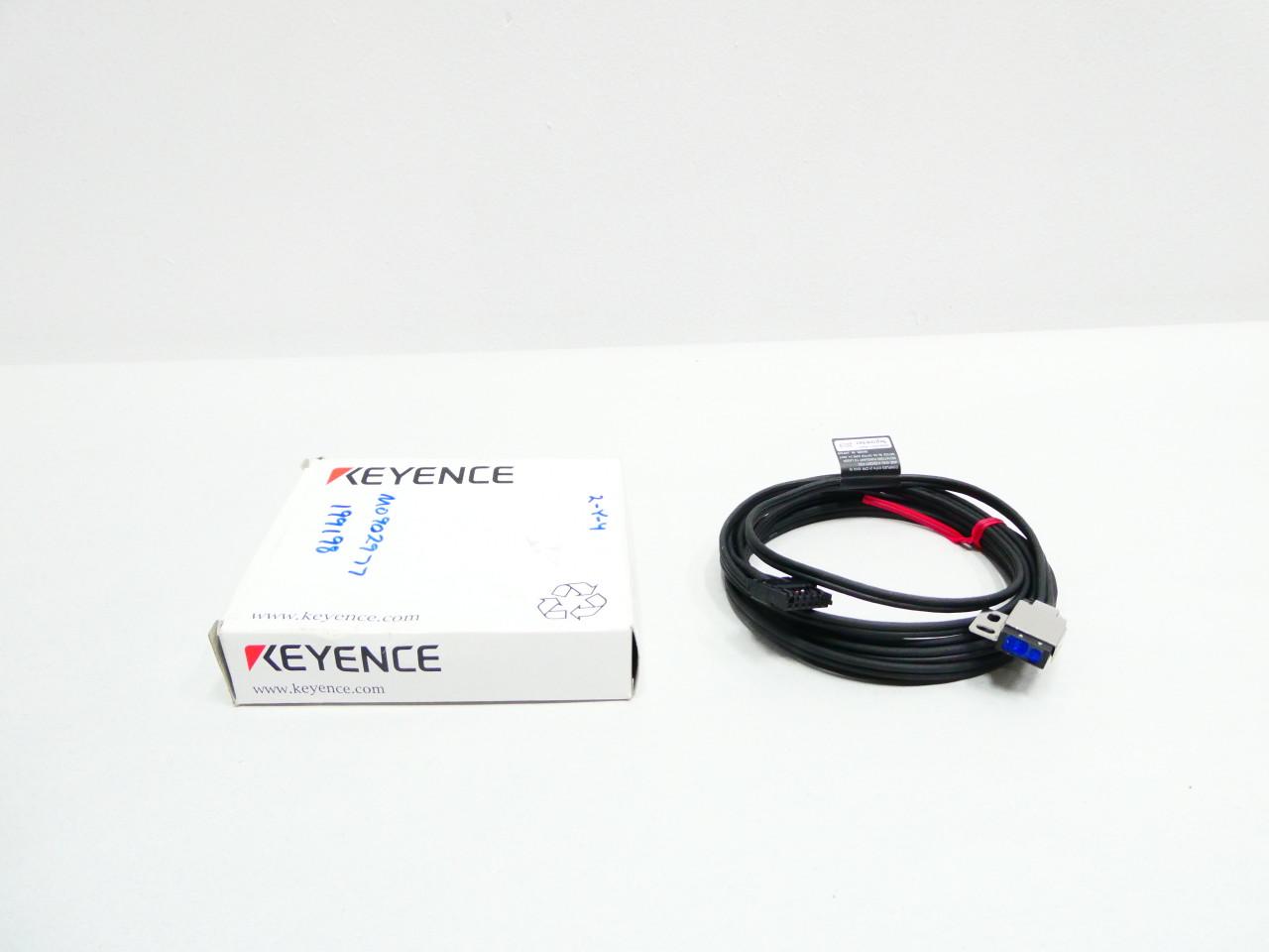 LV-S41 Keyence, Näherungs- & induktive Sensoren