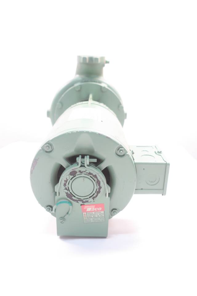TACO 1634C3N2 INLINE CIRCULATOR PUMP 1HP 2IN 230/460VAC D596720