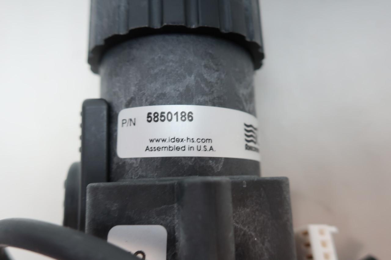 RHEODYNE HT706-100M TITANHT HIGH TORQUE FLUIDIC VALVE