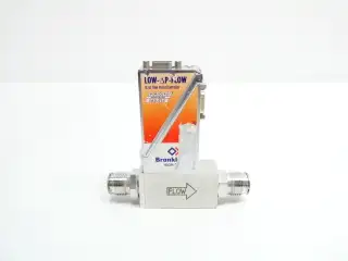 BRONKHORST F-102E-PGD-99-V PROFI BUS MASS FLOW METER/CONTROLLER