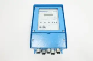 KROHNE SC100AS/A/R-EX ALTOMETER TRANSMITTER 3600000PLS/HR 120V-AC