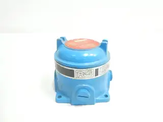 ADALET XJSS-3734 EXPLOSION PROOF METER HOUSING
