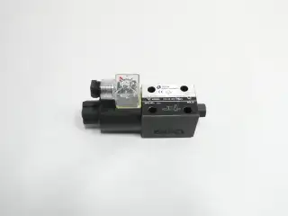 TELLA DSG-02-2B3-D12-DL HYDRAULIC SOLENOID VALVE 315BAR