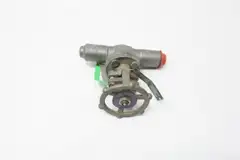 BONNEY FORGE 107814-003 MANUAL BUTT WELD GATE VALVE 3/4IN 800