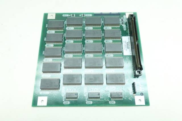 OKUMA E4809-770-078-A CMOS SRAM CARD