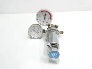 L-TEC R-77 GAS REGULATOR 0-30PSI