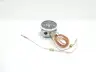 QUALITROL TR6000B-00385402 LIQUID TEMPERATURE THERMOMETER 0-120C thumbnail 2