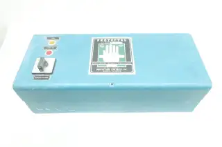 PROTECTION CONTROLS 62021-1VT PROTECTAL COMBUSTION CONTROL PANEL 120V-AC