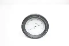 MID-WEST 109QE-11-YO PRESSURE GAUGE 4-1/2IN 0-30PSI